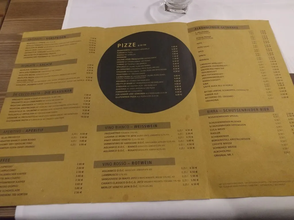 Menu_Da Serafino_Riß_image_4