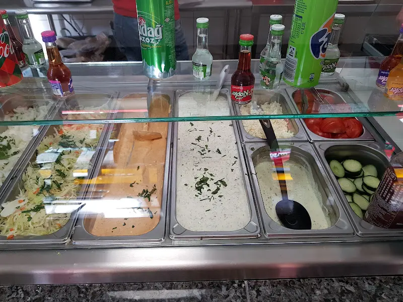 Star Döner Pizzeria Restaurant restaurant in Salzschlirf