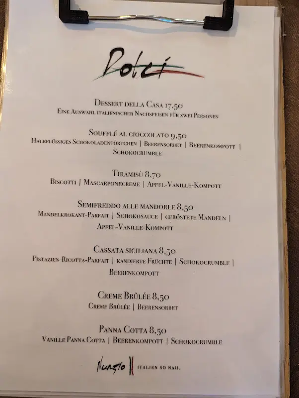 Menu_Restaurant Platte Da Nunzio_Schwalbach_image_2