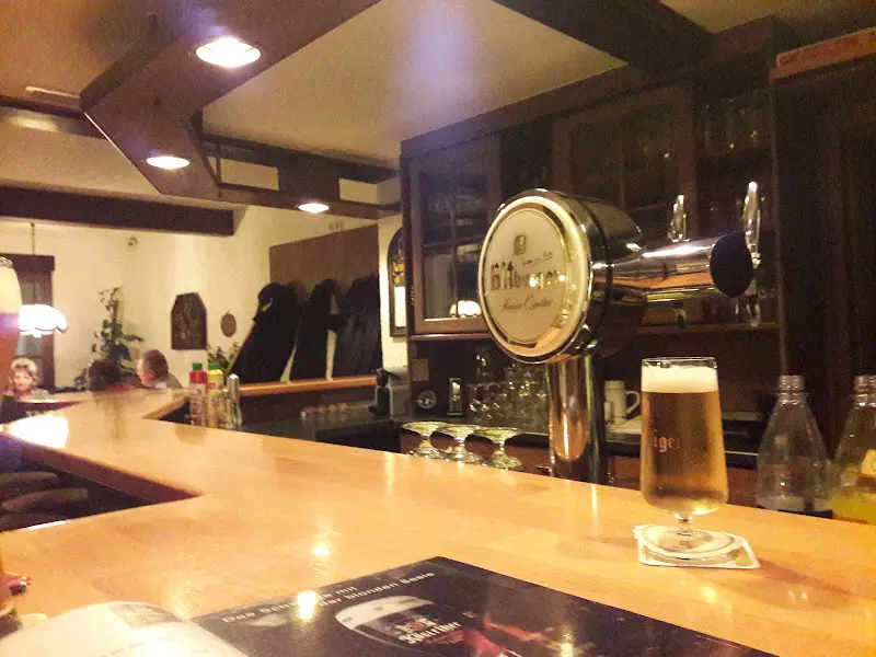 Zum Jägerheim restaurant in Schwalbach