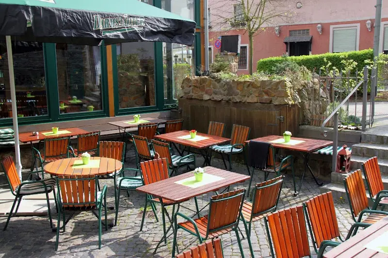 Gasthaus Glaswerk restaurant in Schwalbach