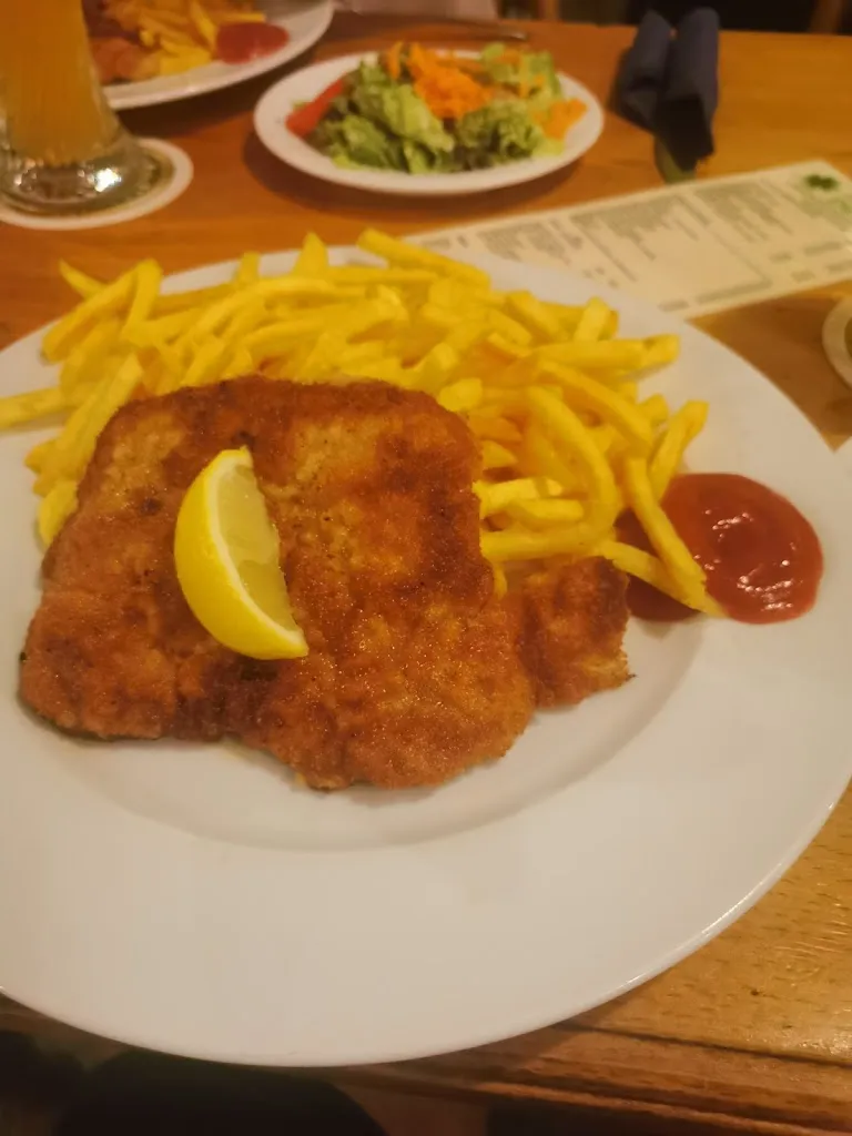 Paweł_Altes Haus_Riß_recensione