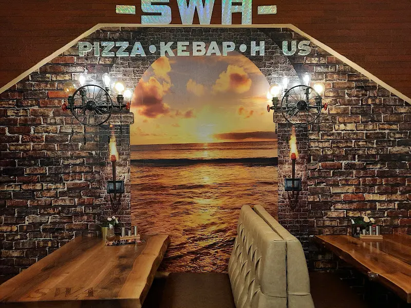 SWA Schnelle Mediterrane Küche ristorante a Schwalbach