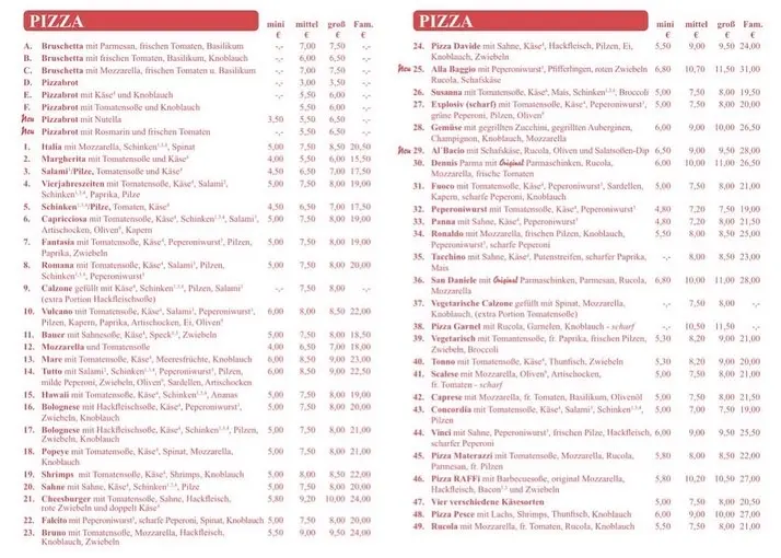 Menu_Pizzeria Romana_Schwalbach_image_4