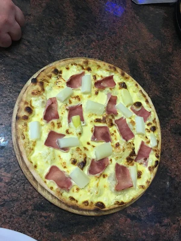 Pizzeria Romana restaurant in Schwalbach