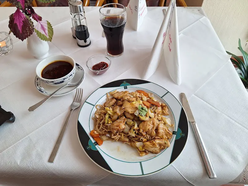 Shangri-La Moorgrube restaurant in Schwalbach