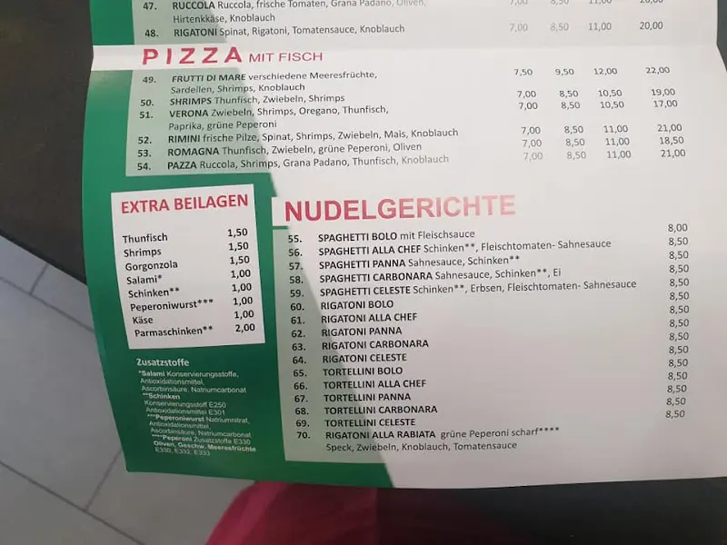Menu_Pizzeria Celeste_Schwalbach_image_4