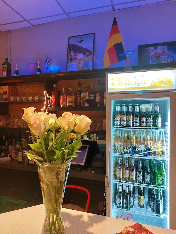 Gaststätte Hellas restaurant in Schwalbach