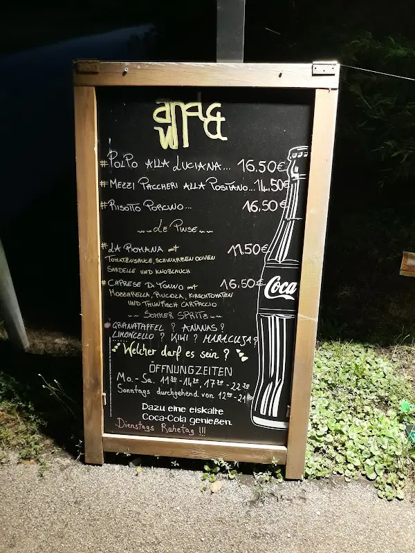 Menu_And & Vin - L'italia in cucina_Nauheim_image_1