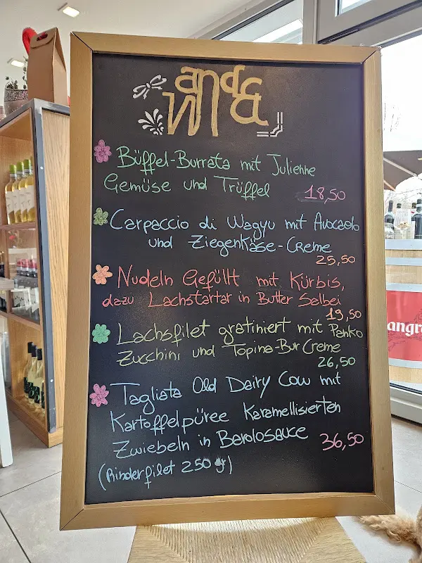 Menu_And & Vin - L'italia in cucina_Nauheim_image_2