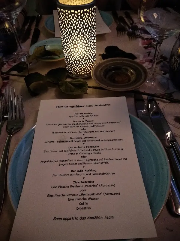 Menu_And & Vin - L'italia in cucina_Nauheim_image_4