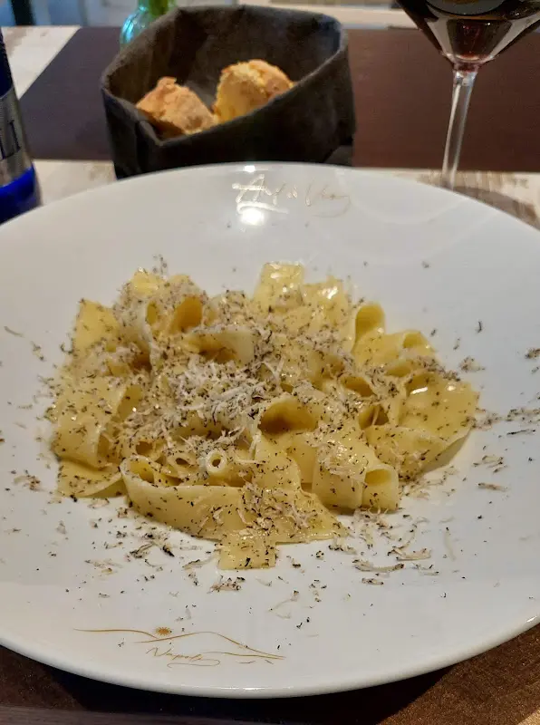 José Miguel Garcia_And & Vin - L'italia in cucina_Nauheim_review