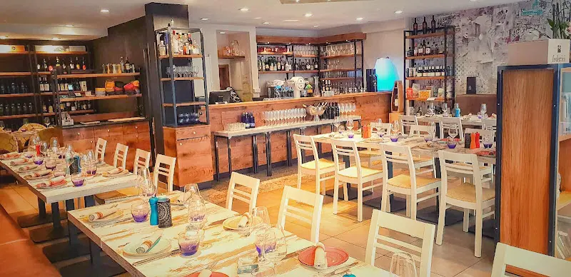 And & Vin - L'italia in cucina ristorante a Nauheim