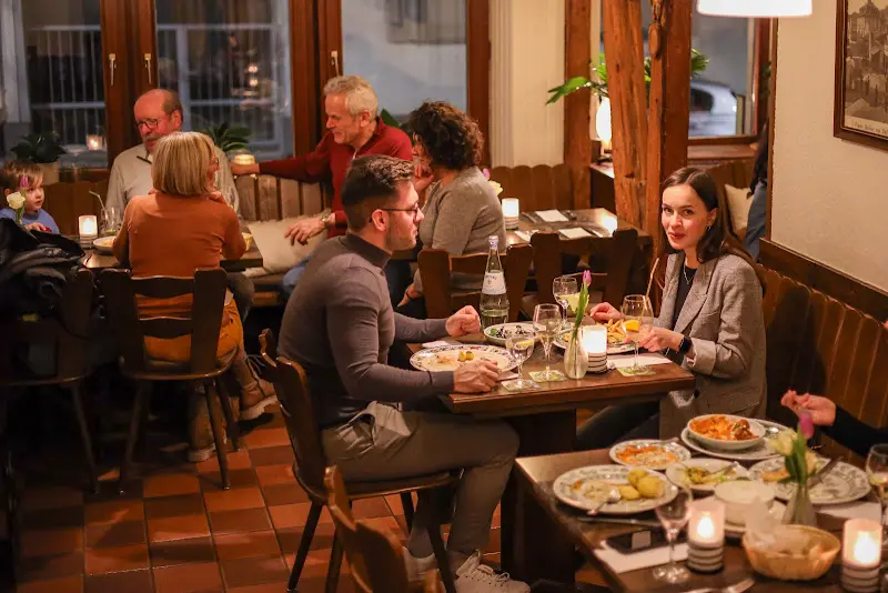 Restaurant Paprika ristorante a Nauheim