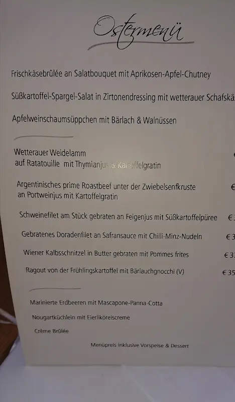 Menu_Ducky's Restaurant | Hotel | Events_Nauheim_image_3