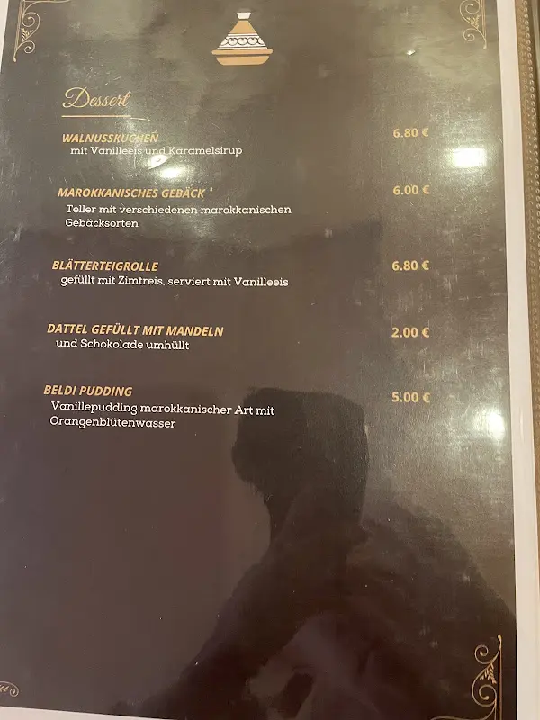 Menu_Restaurant Tajine_Nauheim_immagine_4