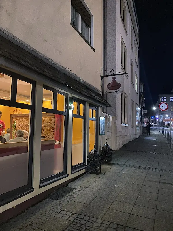 Restaurant Tajine ristorante a Nauheim