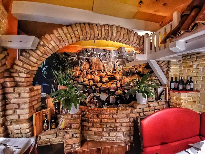 La Toscana restaurant in Nauheim