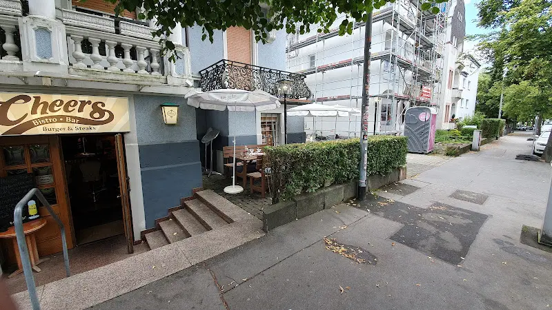 Cheers Bad Nauheim ristorante a Nauheim