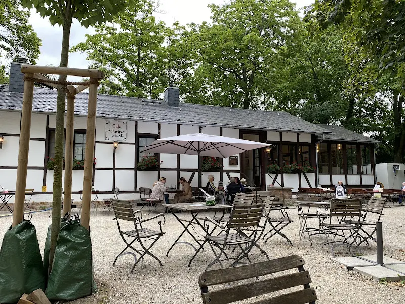Schweizer Milchhäuschen ristorante a Nauheim