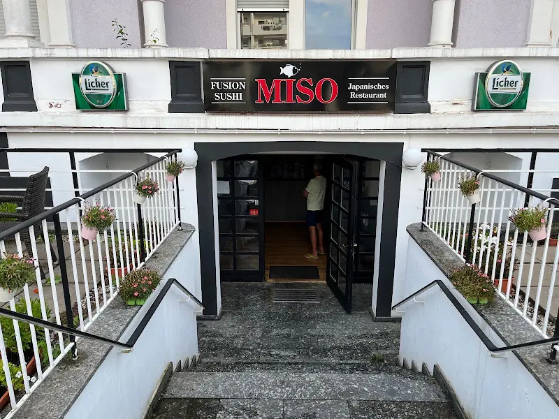Miso Sushi Restaurant restaurant in Nauheim