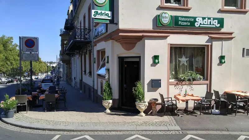 Ristorante Pizzeria Adria restaurant in Nauheim