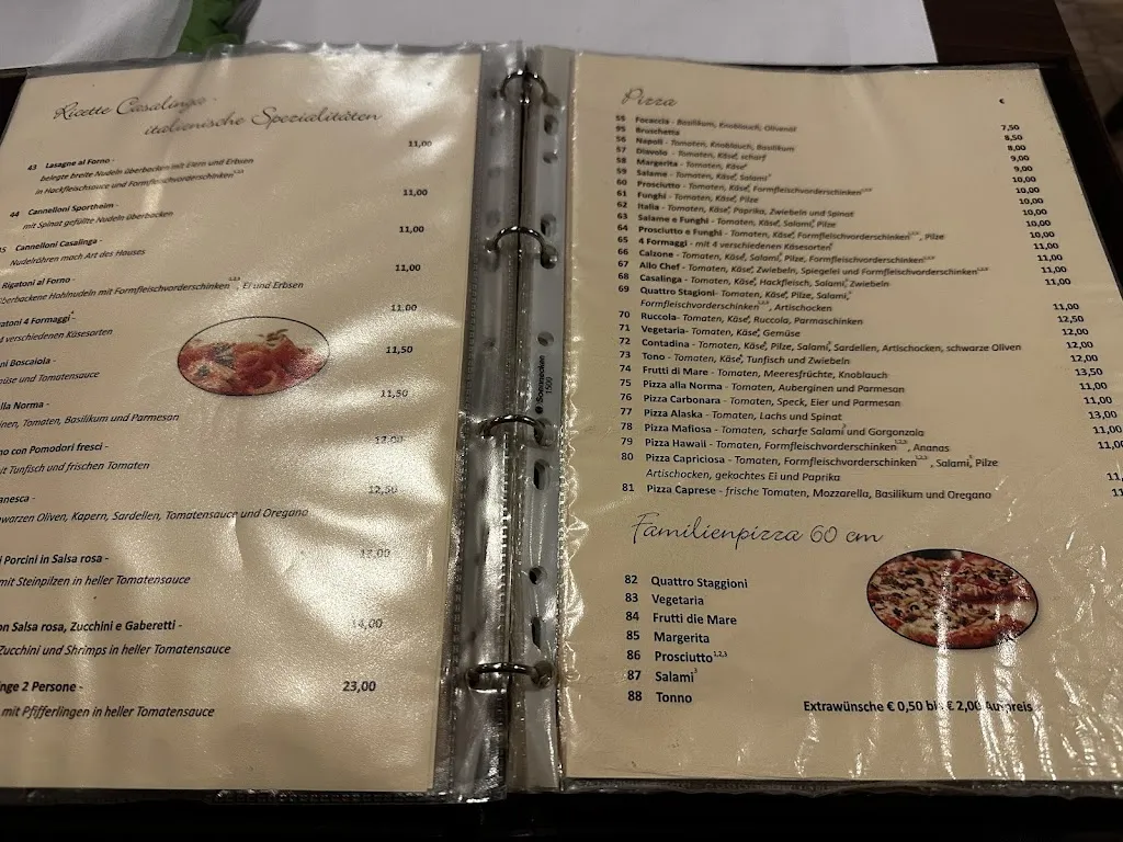 Menu_Pizzeria Sportheim FSV Deufringen_Aidlingen_image_1