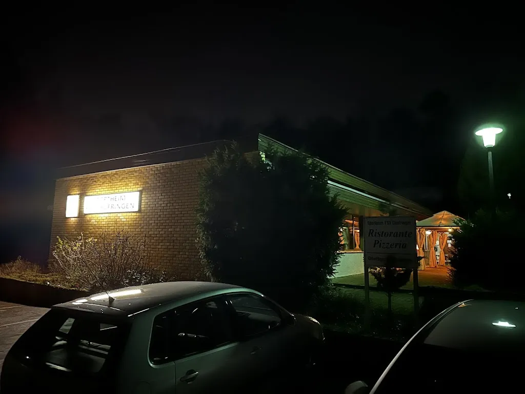 Alexander Hald_Pizzeria Sportheim FSV Deufringen_Aidlingen_review