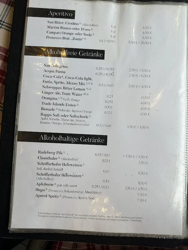 Menu_Osteria l'angolo d'oro_Nauheim_image_1