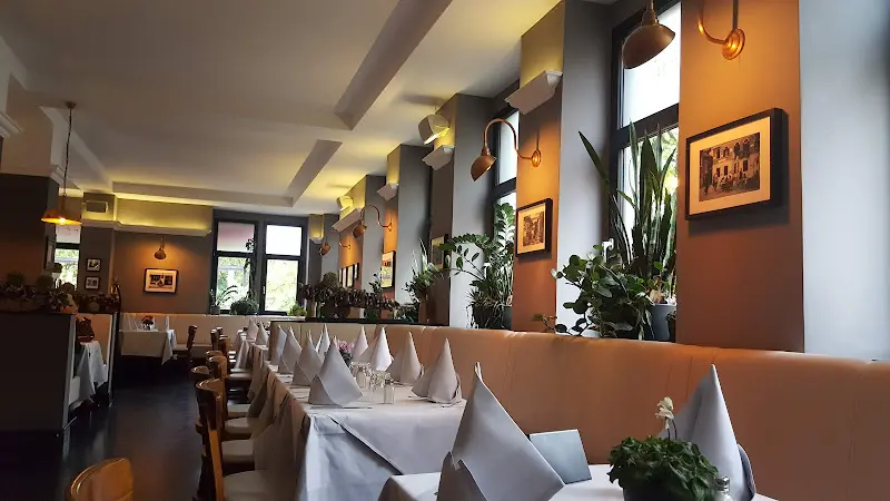 Osteria l'angolo d'oro restaurant in Nauheim