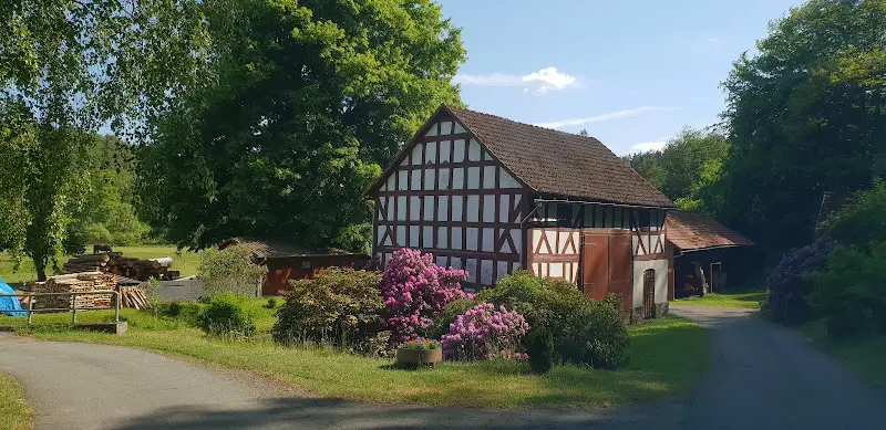 Zur Hobe ristorante a (Eder)