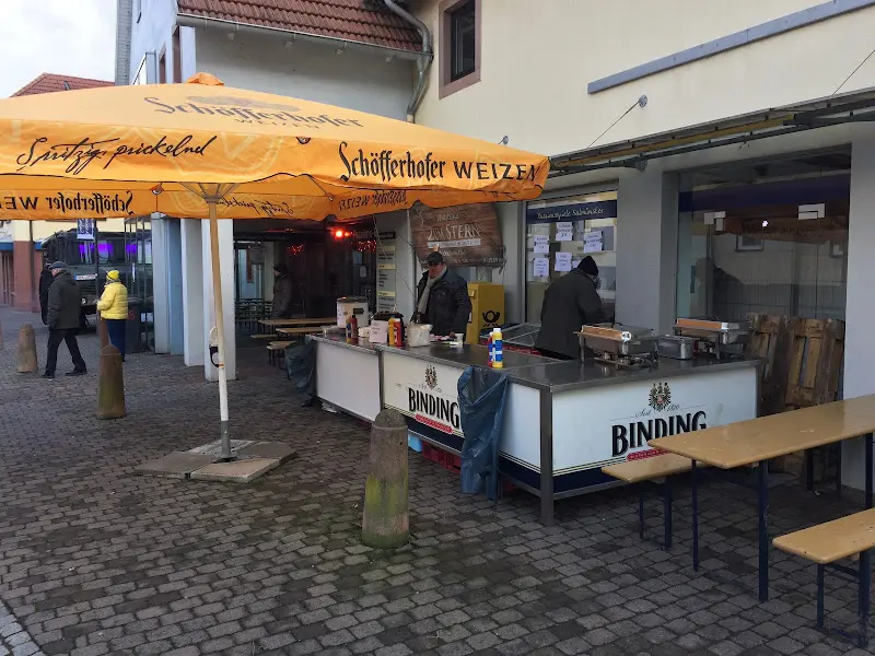 Wirtshaus "Zum Stern" restaurant in Soden-Salmünster