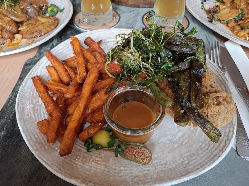 Sonja Deul_Café - Pension Haus am Park_Soden-Salmünster_review