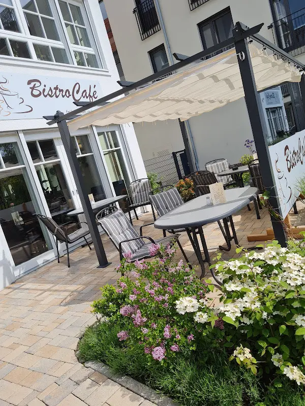 BistroCafé an der Salz ristorante a Soden-Salmünster