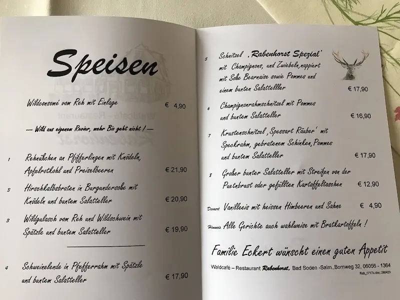 Menu_Restaurant Rabenhorst_Soden-Salmünster_image_1