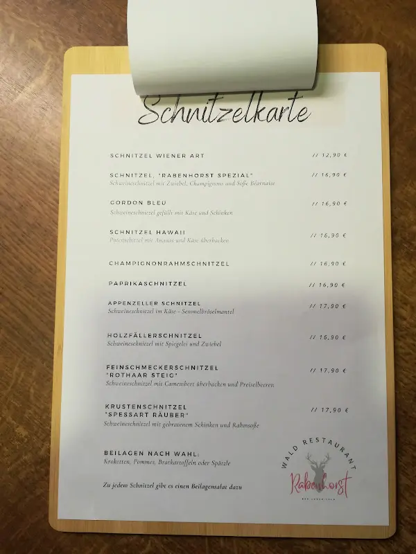Menu_Restaurant Rabenhorst_Soden-Salmünster_image_2