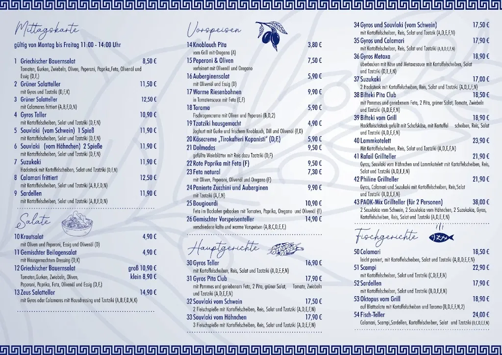 Zeus Greek Taste Biberach_Riß_menu_image_1
