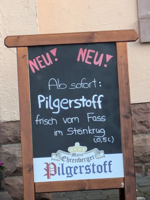 Menu_Gasthaus Pension 