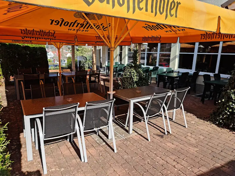 La Paloma restaurant in Soden-Salmünster