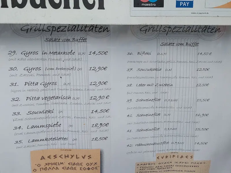 Menu_Restaurant Alt Athen_Soden-Salmünster_image_4