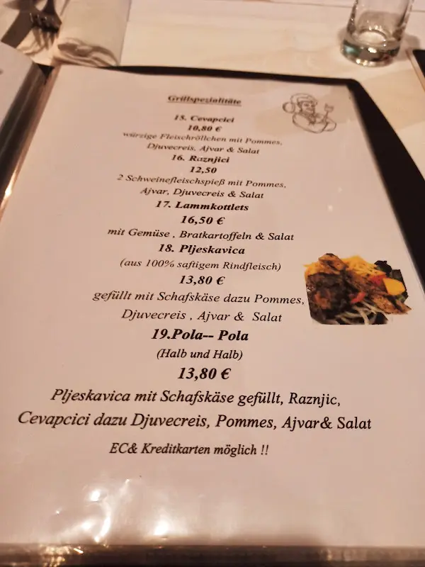 Menu_Restaurant Croatia_Soden-Salmünster_image_1