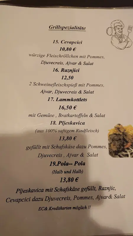 Menu_Restaurant Croatia_Soden-Salmünster_image_4