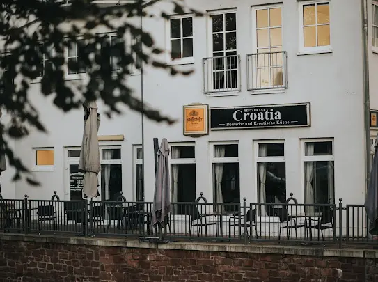 Restaurant Croatia ristorante a Soden-Salmünster