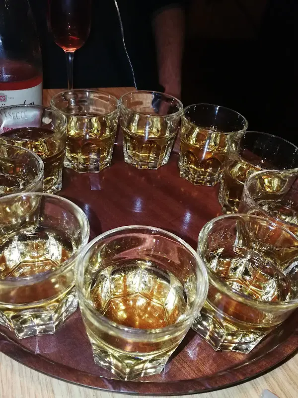 Kistenbar restaurant in Soden-Salmünster