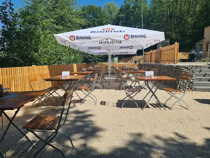 Bootshaus Ardeas Seenwelt restaurant in Soden-Salmünster