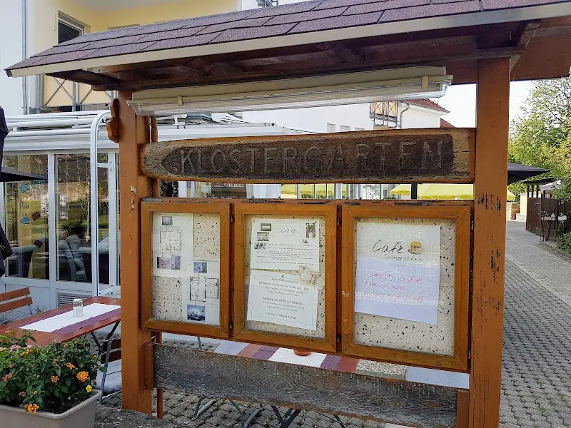 Café & Bistro Sonnenschein restaurant in Soden-Salmünster