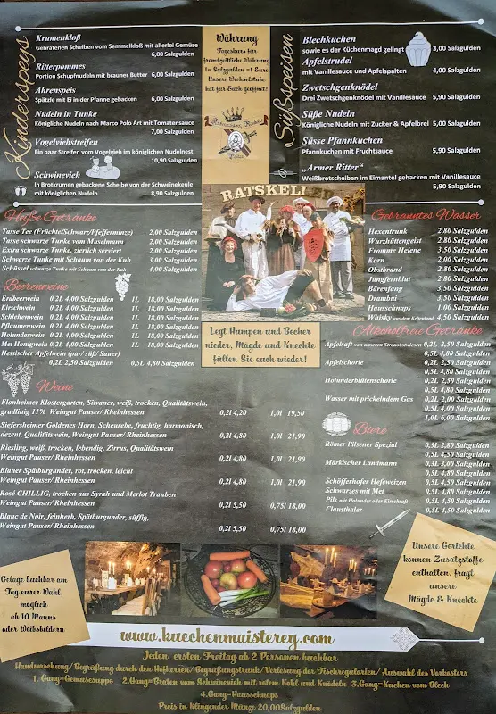 Menü_Küchenmaisterey Ratskeller_Sooden-Allendorf_Bild_4