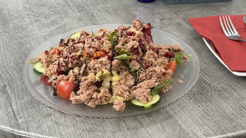 Max Ghosy_Osteria Pizzeria Da Giamma_Sooden-Allendorf_review