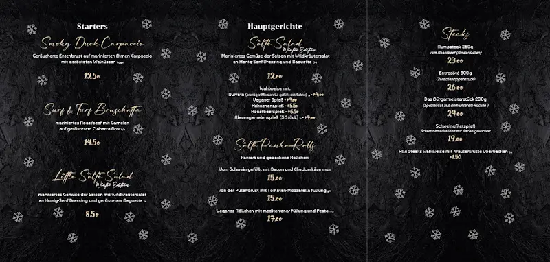 Menu_Old Oak - Restaurant Café Bar_Sooden-Allendorf_immagine_2