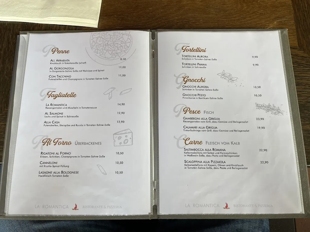 Menu_Ristorante La Romantica_Riß_immagine_4